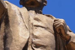 VI Lenin in Karakol – Kyrgyzstan