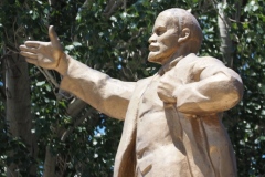 VI Lenin in Karakol – Kyrgyzstan