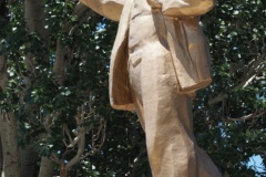 VI Lenin in Karakol – Kyrgyzstan