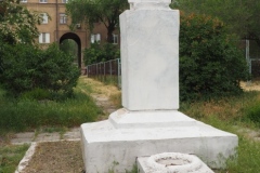 VI Lenin in Rayon Krasny, Stalingrad