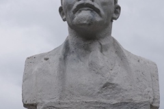 VI Lenin in Rayon Krasny, Stalingrad