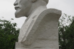 VI Lenin in Rayon Krasny, Stalingrad