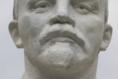 VI Lenin in Rayon Krasny, Stalingrad