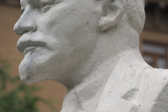 VI Lenin in Rayon Krasny, Stalingrad