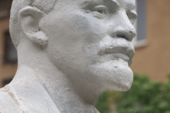 VI Lenin in Rayon Krasny, Stalingrad