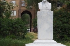 VI Lenin in Rayon Krasny, Stalingrad