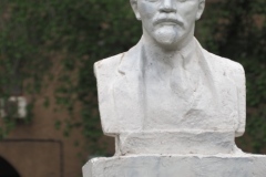 VI Lenin in Rayon Krasny, Stalingrad