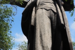 VI Lenin in Semiplatinsk
