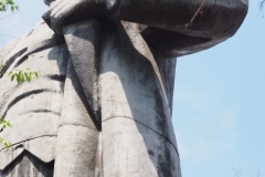 VI Lenin in Semiplatinsk