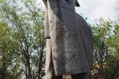 VI Lenin in Semiplatinsk