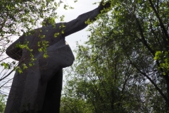 VI Lenin in Semiplatinsk