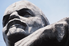 VI Lenin in Semiplatinsk