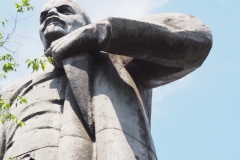 VI Lenin in Semiplatinsk