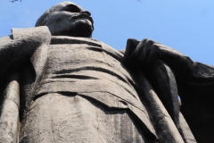 VI Lenin in Semiplatinsk