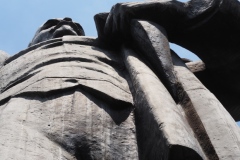 VI Lenin in Semiplatinsk
