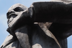 VI Lenin in Semiplatinsk