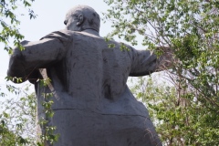 VI Lenin in Semiplatinsk