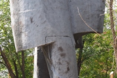 VI Lenin in Semiplatinsk