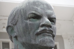 VI Lenin in Tiraspol, Pridnestrovie