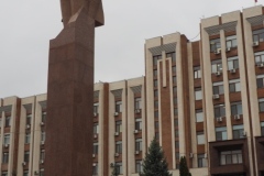 VI Lenin in Tiraspol, Pridnestrovie