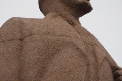 VI Lenin in Tiraspol, Pridnestrovie