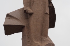 VI Lenin in Tiraspol, Pridnestrovie