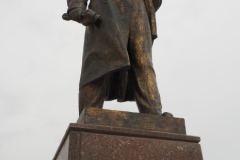 VI Lenin in Zavod Barrikady, Stalingrad