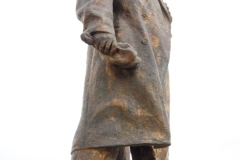 VI Lenin in Zavod Barrikady, Stalingrad