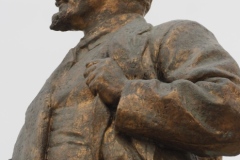 VI Lenin in Zavod Barrikady, Stalingrad