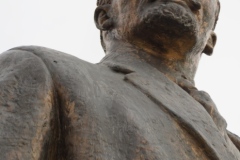 VI Lenin in Zavod Barrikady, Stalingrad