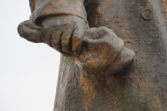 VI Lenin in Zavod Barrikady, Stalingrad