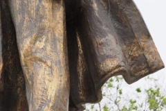 VI Lenin in Zavod Barrikady, Stalingrad