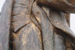 VI Lenin in Zavod Barrikady, Stalingrad
