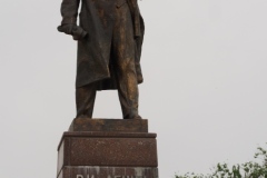 VI Lenin in Zavod Barrikady, Stalingrad
