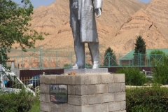 VI Lenin – Naryn – Kyrgyzstan