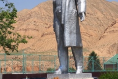 VI Lenin – Naryn – Kyrgyzstan