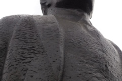 VI Lenin near Rimskaya and Ploschad Ilyich Metro stations