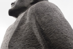 VI Lenin near Rimskaya and Ploschad Ilyich Metro stations