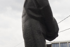 VI Lenin near Rimskaya and Ploschad Ilyich Metro stations