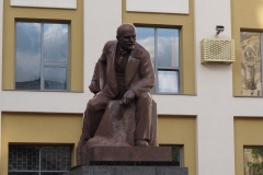 VI Lenin - Tverskaya Square, Moscow
