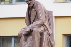 VI Lenin - Tverskaya Square, Moscow