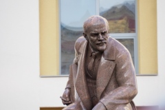 VI Lenin - Tverskaya Square, Moscow