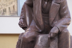 VI Lenin - Tverskaya Square, Moscow