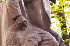 VI Lenin - Tverskaya Square, Moscow