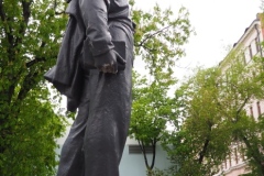 VI Ulyanov – as a schoolboy