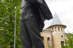VI Ulyanov – as a schoolboy