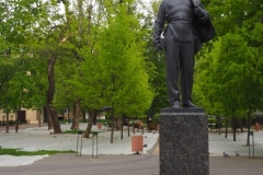 VI Ulyanov – as a schoolboy