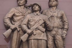 victorious fatherland liberation war museum