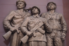 victorious fatherland liberation war museum