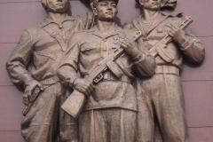 victorious fatherland liberation war museum